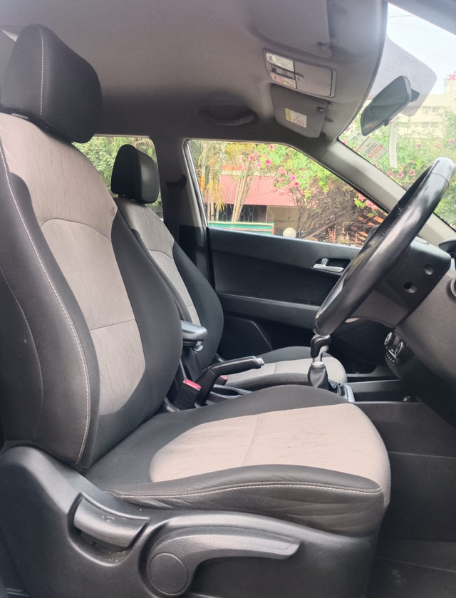 Second-hand 2018 Hyundai Creta 1.6 VTVT SX Plus for sale in Pune-8
