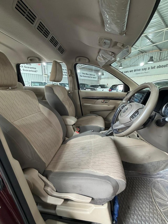 Maruti Suzuki Ertiga ZXI Second-hand 2022 Maruti Suzuki Ertiga ZXI for sale in Hyderabad-10