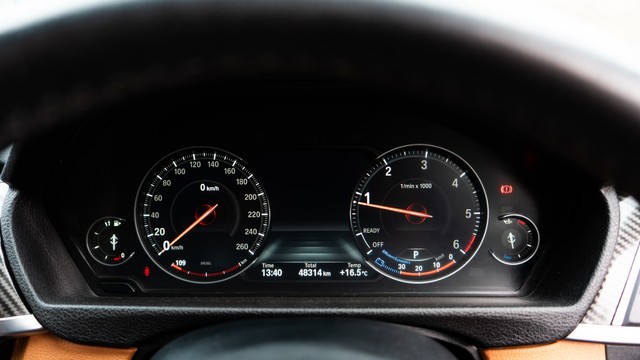 Second-hand 2018 BMW 3 Series 320d for sale in New Delhi-11