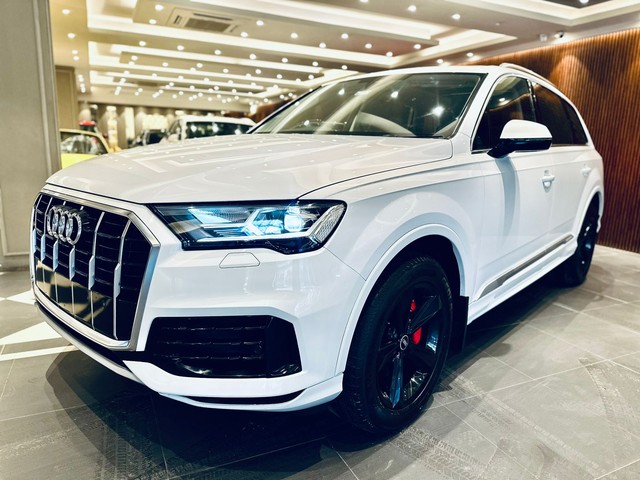 Second-hand 2022 Audi Q7 Technology 2022-2022 for sale in New Delhi-1