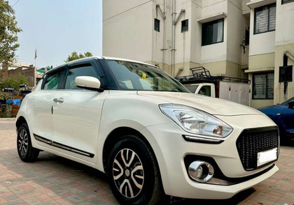 Maruti Suzuki Swift VXI Second-hand 2023 Maruti Suzuki Swift VXI for sale in Nagpur