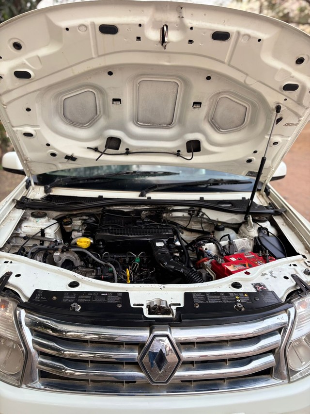 Second-hand 2013 Renault Duster 85PS Diesel RxL for sale in Miraj-3