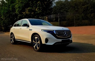 Used Mercedes-Benz EQC 400 4MATIC