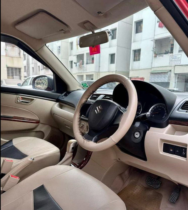 Second-hand 2013 Maruti Swift Dzire VXi AT for sale in Nagpur-12