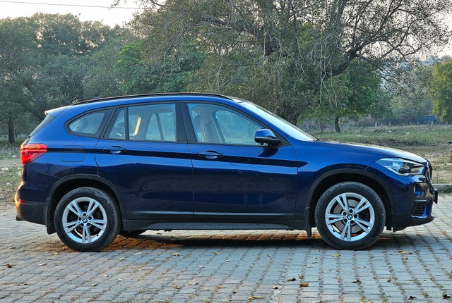 Second-hand 2018 BMW X1 sDrive20d Expedition for sale in New Delhi-1