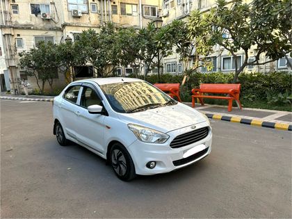2017 Ford Aspire 1.5 TDCi Titanium