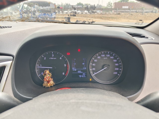 Second-hand 2017 Hyundai Creta 1.4 E Plus for sale in Khordha-5