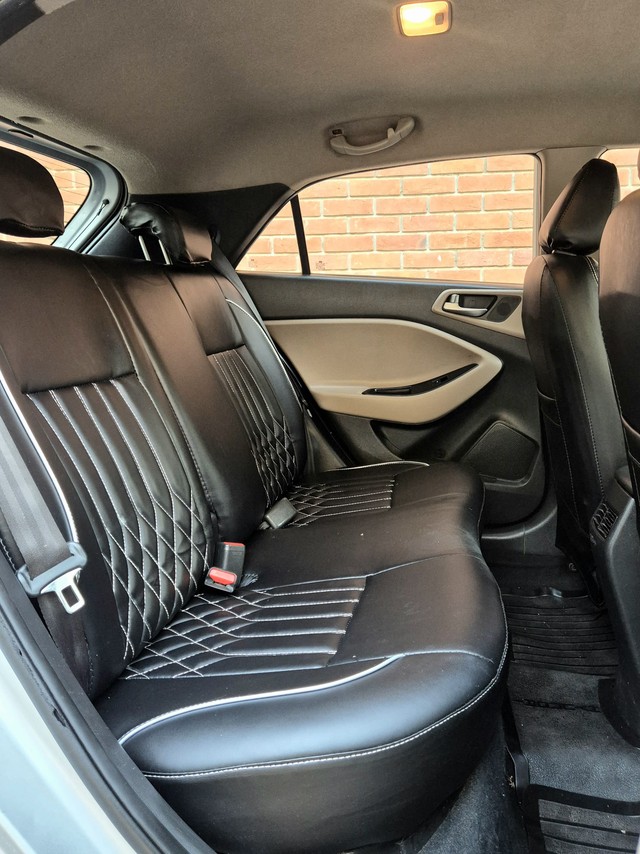 Hyundai i20 1.2 Anniversary Edition Second-hand 2015 Hyundai i20 1.2 Anniversary Edition for sale in Nashik-5