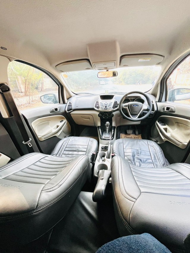 Second-hand 2016 Ford Ecosport 1.5 Petrol Titanium Plus BSIV for sale in New Delhi-5