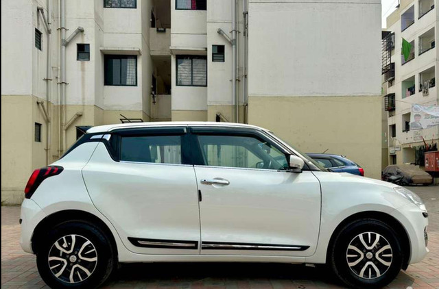 Second-hand 2023 Maruti Suzuki Swift VXI for sale in Nagpur-1