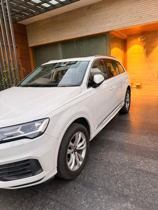 Used Audi Q7 Premium plus BSVI
