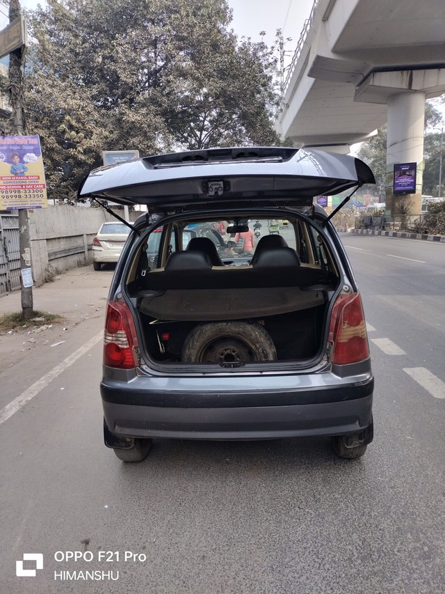 Second-hand 2011 Hyundai Santro Xing GLS CNG for sale in New Delhi-8