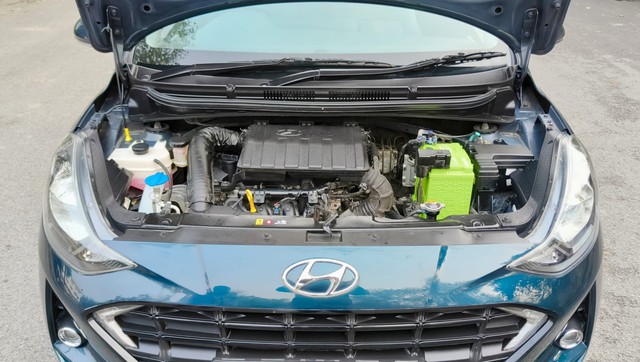 Second-hand 2022 Hyundai Grand i10 Nios Sportz for sale in New Delhi-3