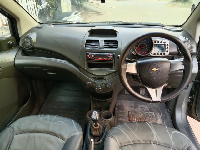 Second-hand 2011 Chevrolet Beat Diesel LS for sale in Hyderabad-7