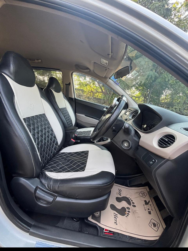 Second-hand 2015 Hyundai Grand i10 Sportz for sale in Bhopal-8