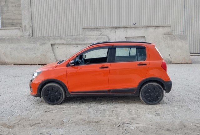 Second-hand 2017 Maruti Suzuki Celerio X AMT ZXI Option BSIV for sale in Faridabad-3