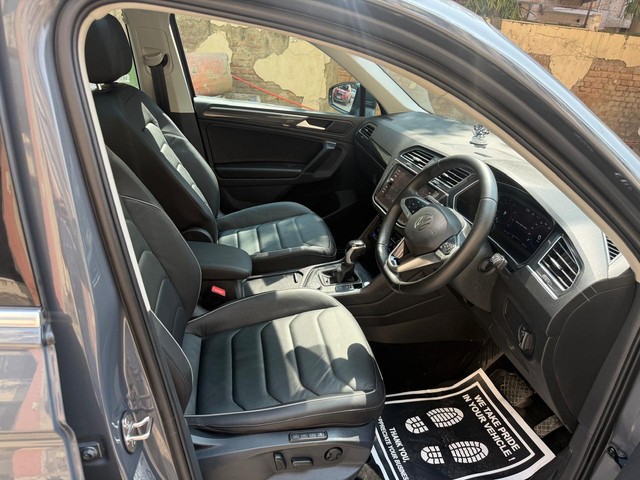 Second-hand 2022 Volkswagen Tiguan 2.0 TSI Elegance BSVI for sale in New Delhi-19