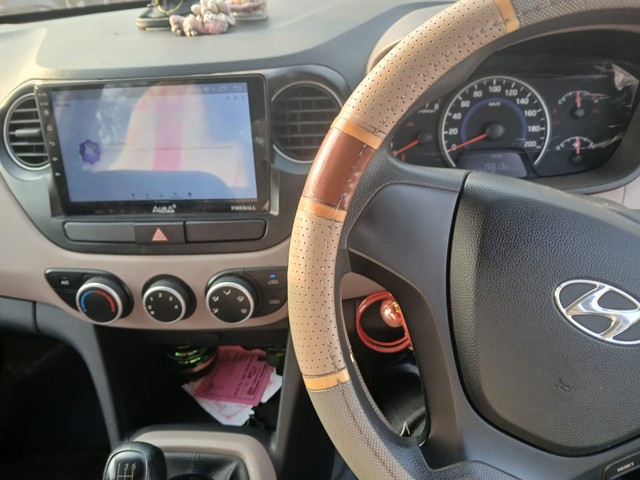 Second-hand 2014 Hyundai Grand i10 Magna for sale in Khordha-3