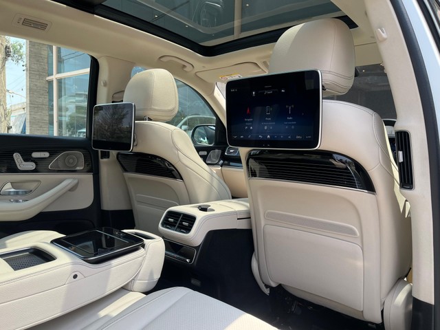 Mercedes-Benz GLS 450d 4matic Second-hand 2024 Mercedes-Benz GLS 450d 4matic for sale in Bangalore-15