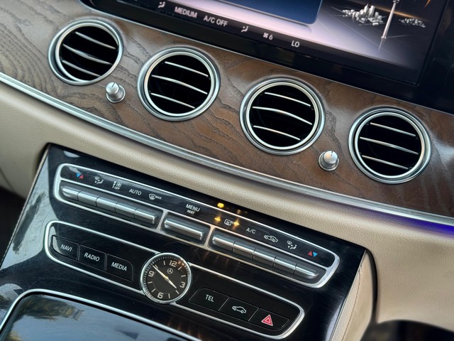 Second-hand 2017 Mercedes-Benz E-Class E 220D for sale in New Delhi-13