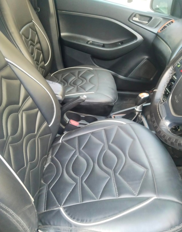 Second-hand 2017 Hyundai i20 Asta 1.4 CRDi for sale in Patna-4