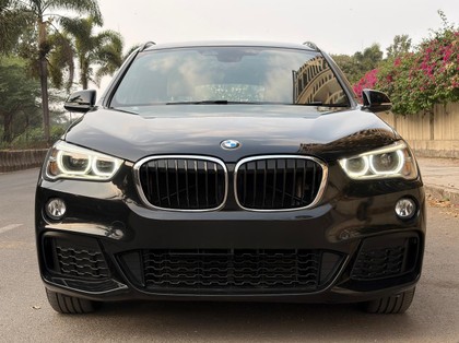 BMW X1 xDrive 20d xLine Second-hand 2017 BMW X1 xDrive 20d xLine for sale in Pune