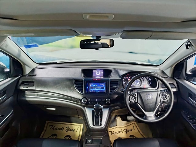 Second-hand 2014 Honda CR-V 2.4L 4WD AT AVN for sale in New Delhi-5