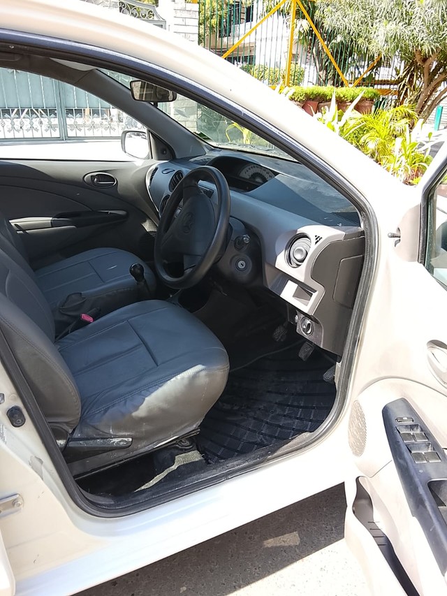 Second-hand 2011 Toyota Etios G for sale in Ludhiana-4