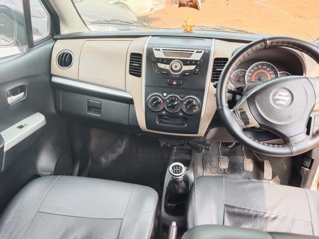 Second-hand 2015 Maruti Suzuki Wagon R VXI BS IV for sale in Khordha-6