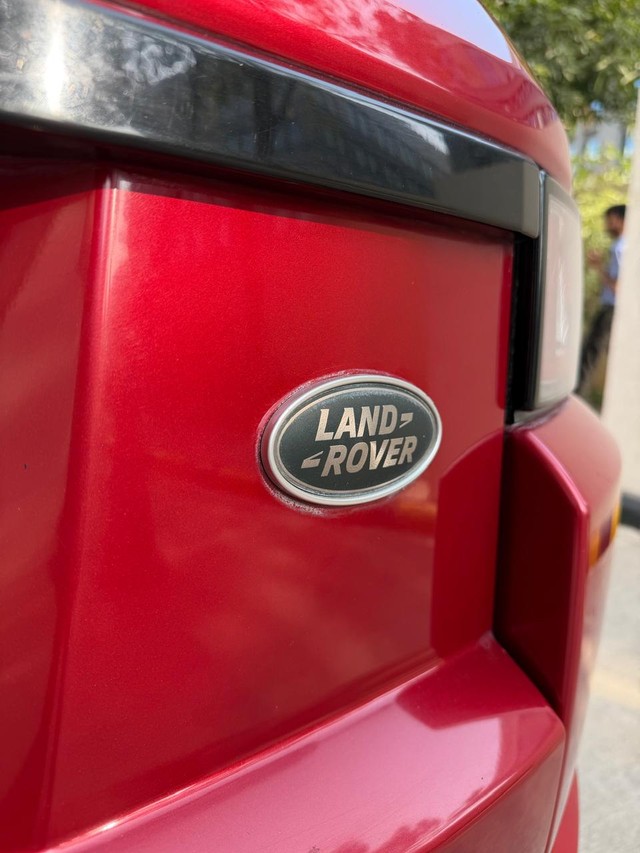 Second-hand 2019 Land Rover Range Rover Evoque 2.0 TD4 HSE Dynamic for sale in Hyderabad-6