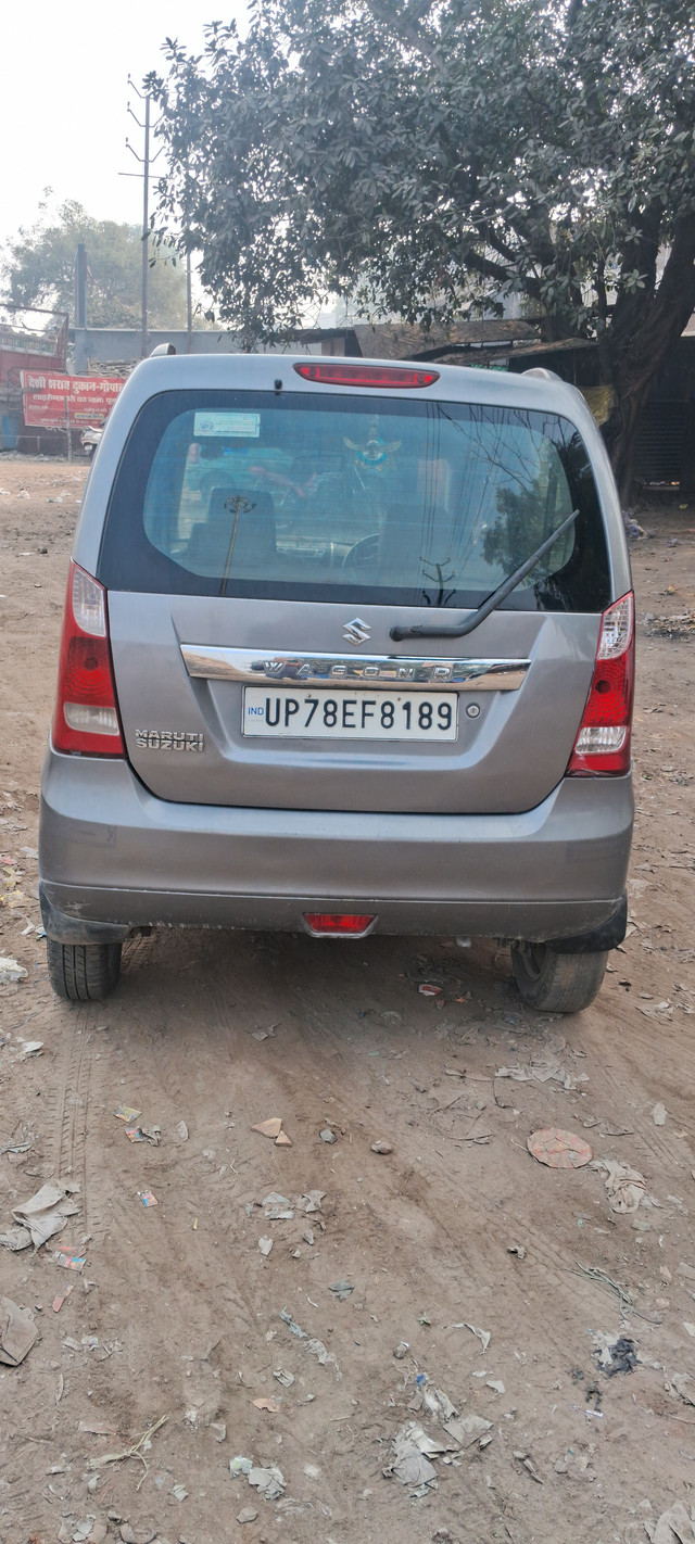 Second-hand 2016 Maruti Wagon R VXI BS IV for sale in Kanpur