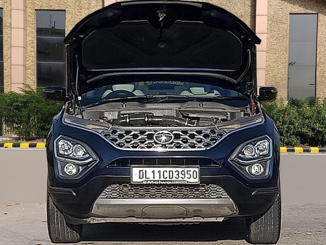 Tata Safari XZA AT BSVI Second-hand 2021 Tata Safari XZA AT BSVI for sale in New Delhi-5