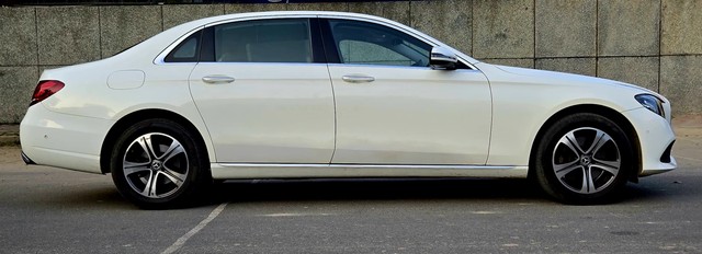 Second-hand 2019 Mercedes-Benz E-Class Exclusive E 200 BSIV for sale in New Delhi-1