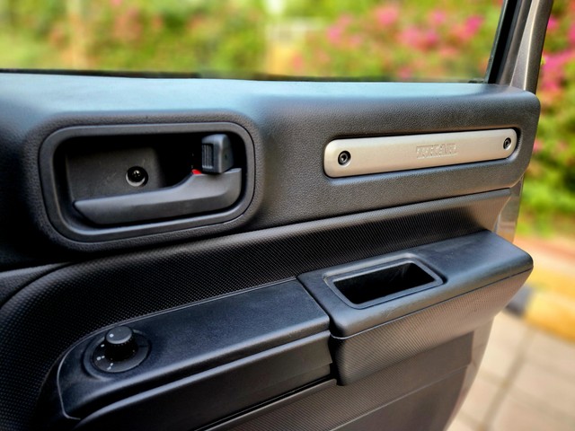 Second-hand 2024 Mahindra Thar LX Hard Top Diesel RWD for sale in New Delhi-21