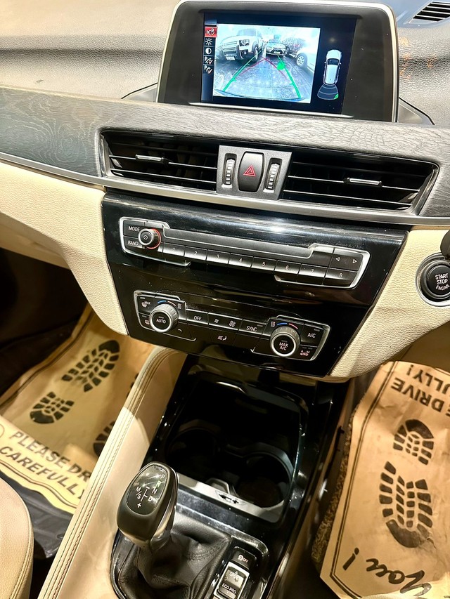 Second-hand 2017 BMW X5 xDrive 30d Design Pure Experience 5 Seater for sale in New Delhi-21