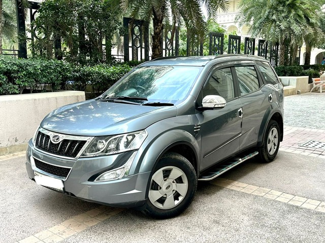 Second-hand 2016 Mahindra XUV500 AT W6 2WD for sale in New Delhi-15