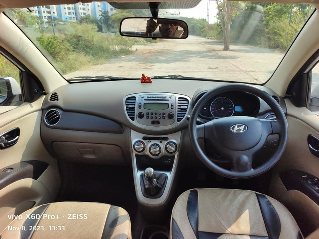 Second-hand 2016 Hyundai i10 Era for sale in Bhopal-6