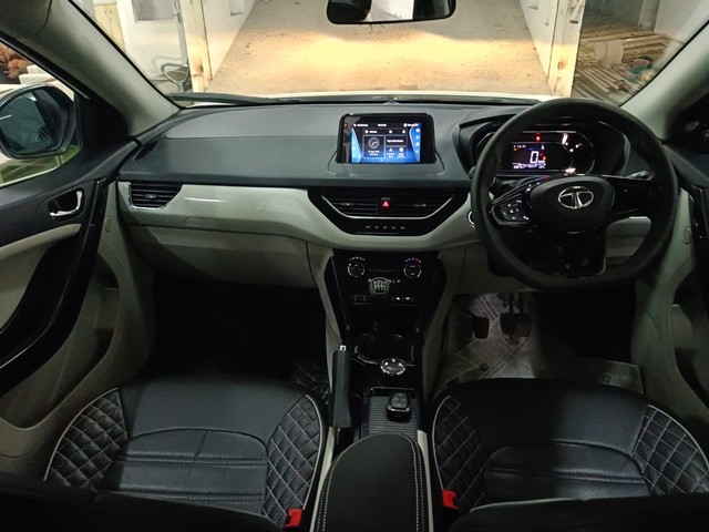 Second-hand 2021 Tata Nexon XZ Plus Diesel BSVI for sale in New Delhi-15