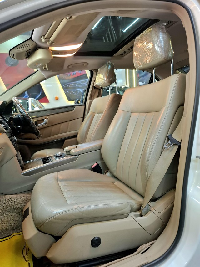 Second-hand 2011 Mercedes-Benz E-Class E350 Petrol for sale in Thane-11