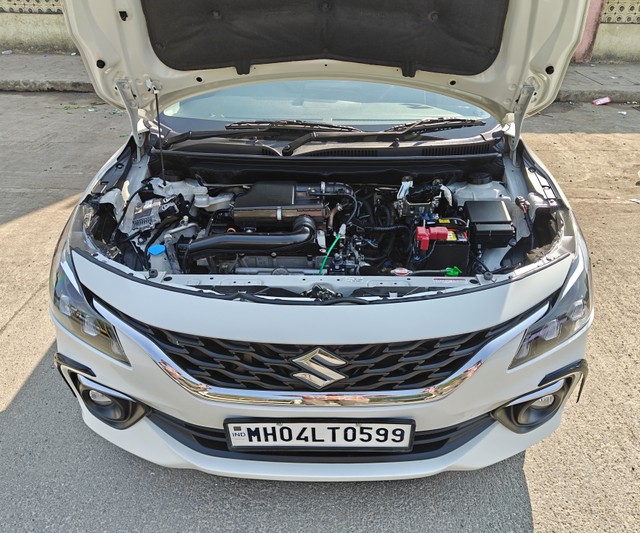 Second-hand 2023 Maruti Baleno Zeta CNG for sale in Mumbai-5