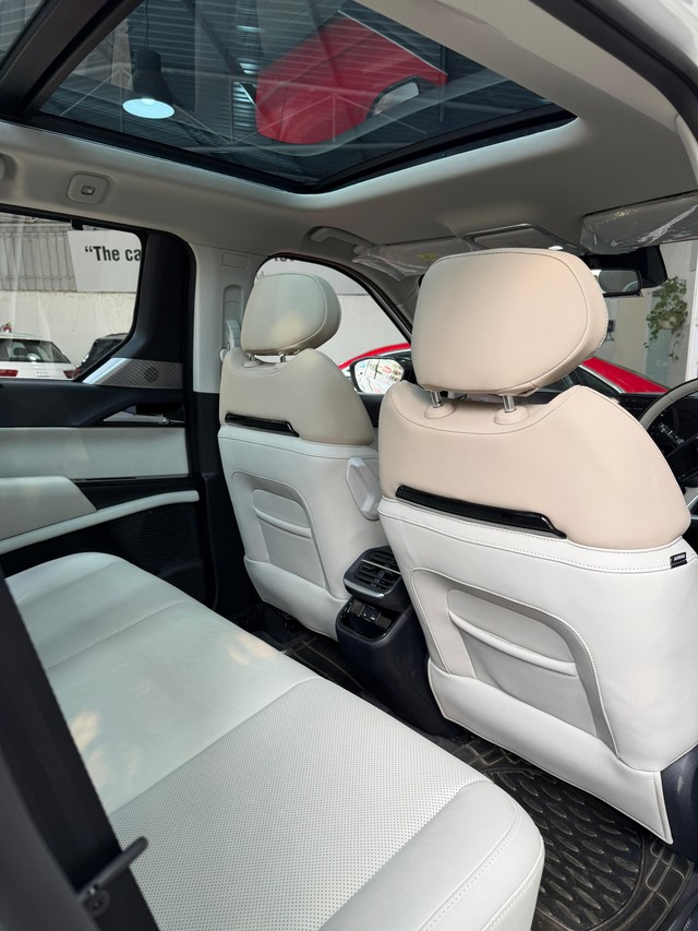 Tata Sierra Accomplished Plus Turbo Second-hand 2025 Tata Sierra Accomplished Plus Turbo for sale in Hyderabad-16