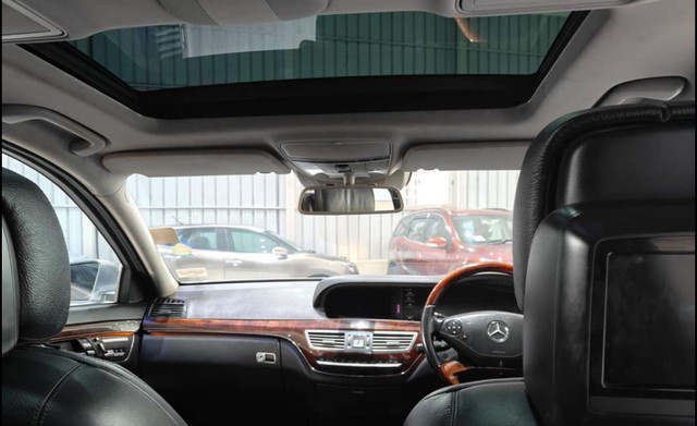 Second-hand 2012 Mercedes-Benz S-Class S 350 CDIL for sale in Bangalore-5