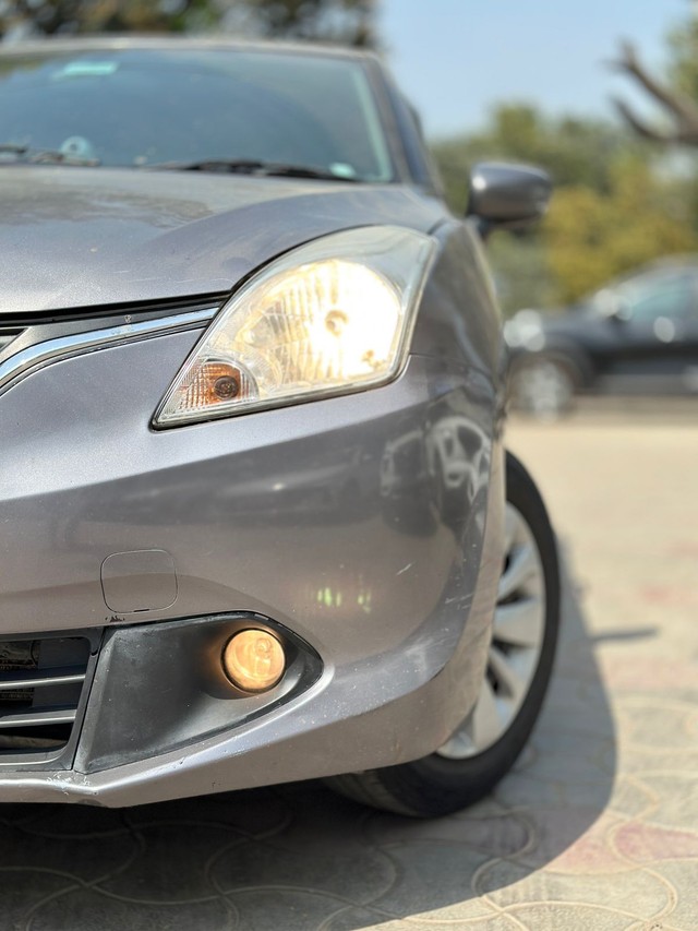 Second-hand 2017 Maruti Suzuki Baleno 1.2 Delta for sale in Lucknow-5