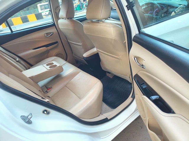 Second-hand 2018 Toyota Yaris VX CVT BSIV for sale in New Delhi-11