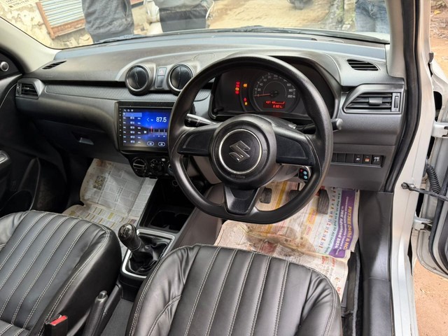 Second-hand 2019 Maruti Swift LDI for sale in Sambhal-2