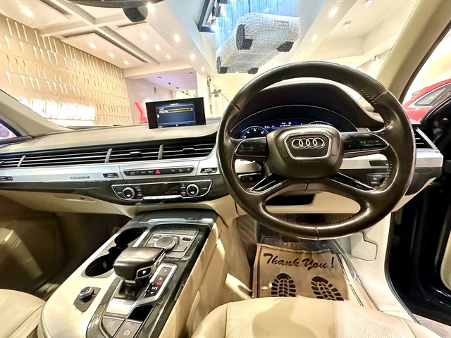 Audi Q7 45 TFSI Premium Plus Second-hand 2019 Audi Q7 45 TFSI Premium Plus for sale in New Delhi-8