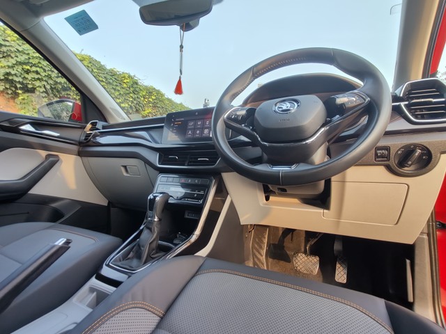 Second-hand 2021 Skoda Kushaq 1.0 TSI Style 4 Airbags AT for sale in Mumbai-12