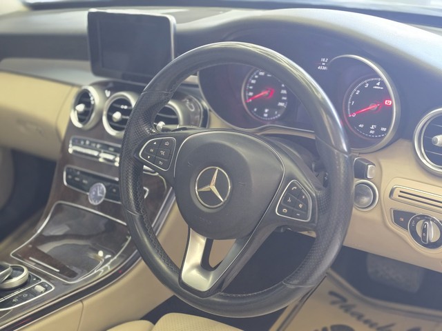 Second-hand 2016 Mercedes-Benz C-Class C 200 CGI for sale in New Delhi-7