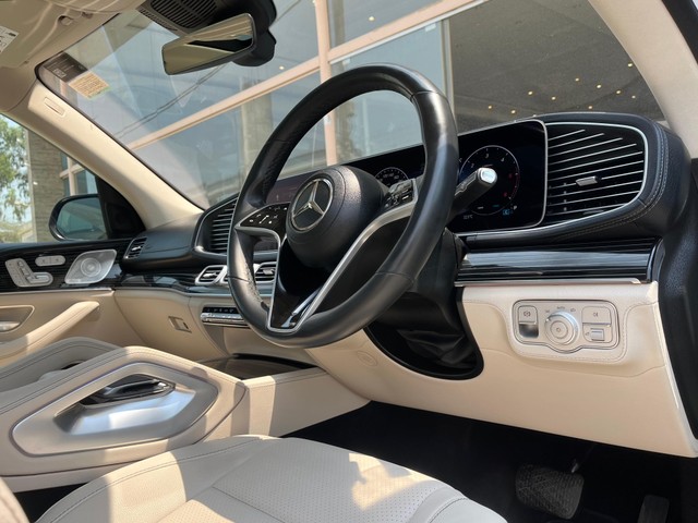 Mercedes-Benz GLS 450d 4matic Second-hand 2024 Mercedes-Benz GLS 450d 4matic for sale in Bangalore-5