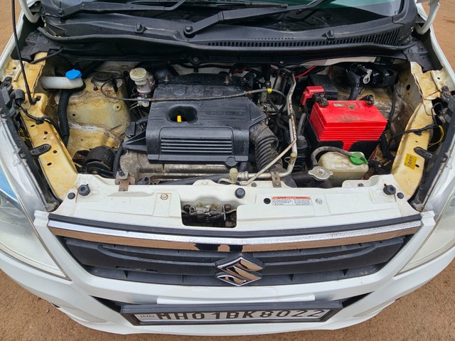 Maruti Suzuki Wagon R LXI BS IV Second-hand 2014 Maruti Suzuki Wagon R LXI BS IV for sale in Kolhapur-5